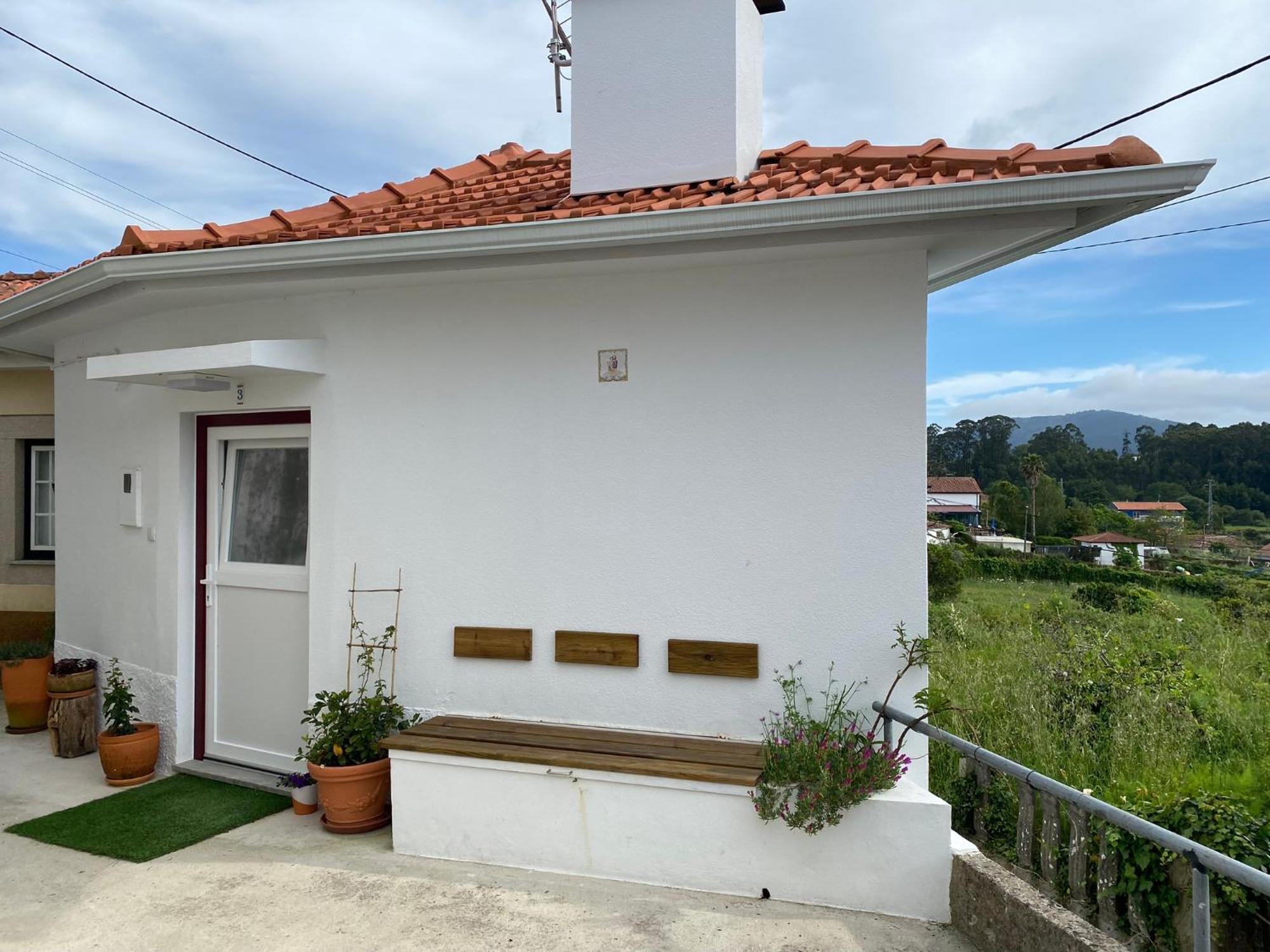 Casa Do Montinho Villa Caminha Luaran gambar